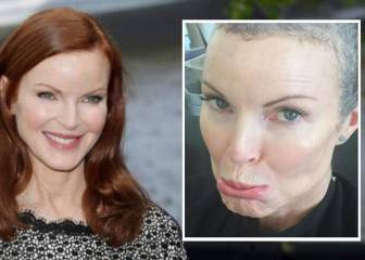 marcia cross cancer