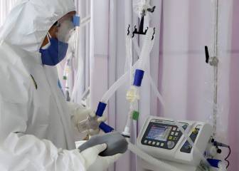 La primera terapia celular para la COVID-19 reduce la mortalidad en pacientes críticos