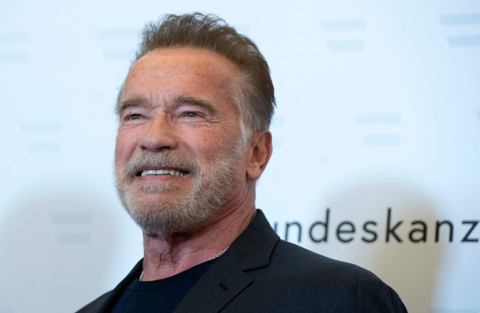 Arnold Schwarzenegger, fitness, dieta