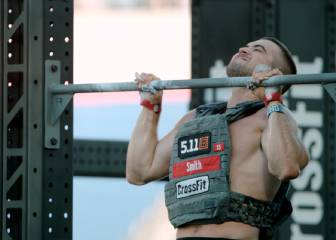 Murph, crossfit, ejercicio físico, fitness, salud