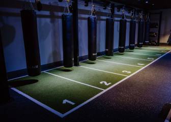 blaze entrenamiento HIIT