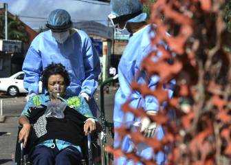 Los seis grupos de síntomas conocidos del coronavirus