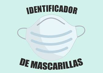 Una app española identifica las mascarillas que debes llevar