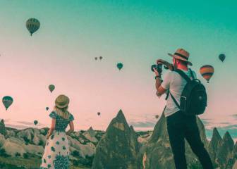 obsesionado con viajar