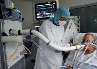 Prueban un test similar al del control de alcoholemia que detecta el virus en segundos