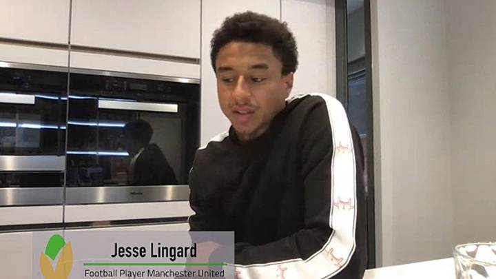 jesse lingard manchester united