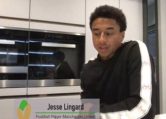 Jesse Lingard: 