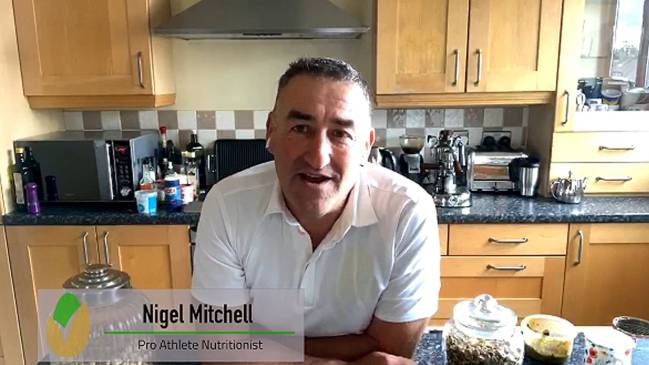 nigel mitchell