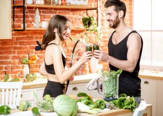 Cómo empezar una dieta para perder peso y eliminar líquidos