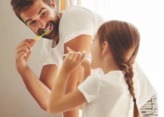 El cepillo de dientes: medidas de higiene que debes tener en cuenta