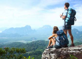 Viajar juntos, lo mejor para que una pareja dure