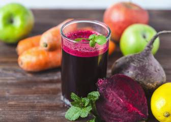 5 batidos détox para cuidar el cuerpo por dentro y por fuera