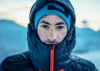 La dieta y la rutina física del superhombre que subió dos veces al Everest en una semana