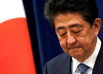 Qué enfermedad ha hecho dimitir (por segunda vez) al primer ministro de Japón