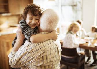 abuelos nietos pandemia