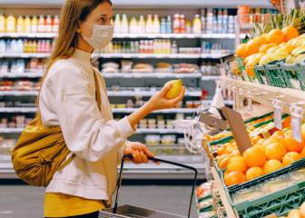 La lista de alimentos para reforzar el sistema inmunitario y prevenir la COVID-19