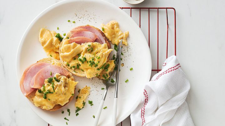 huevos para desayunar y perder peso