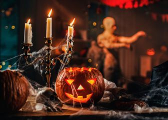 Halloween 2020: Cómo hacer una decoración casera con calabazas decoradas