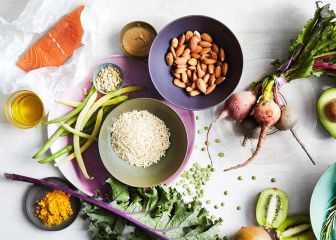 comer bien sentirse bien