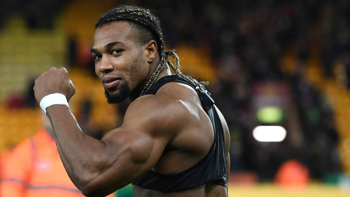 picture Adama Traore Muscle getting voluminous muscles without