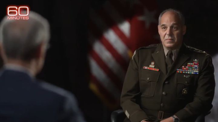 El general encargado de repartir las 300 millones de vacunas en USA confiesa su mayor pesadilla