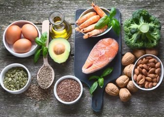 Por qué son necesarias las grasas en tu dieta