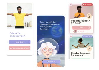 App Rosita, la tecnología que los mayores necesitan para envejecer con salud