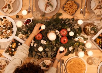 9 recetas sanas para disfrutar de las cenas de Navidad sin ganar peso