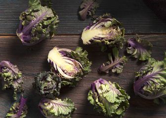 Kalettes, la verdura post fiestas que debes añadir a tu dieta