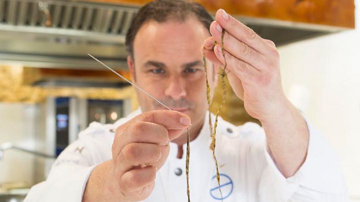 dieta, nutrición, ángel león, aponiente, mar, ingredientes