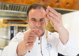 El chef del mar descubre un cereal marino con categoría de 'superalimento'