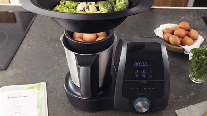 Thermomix, Lidl, Cecotec Guía para comprar un robot de cocina