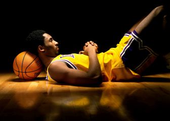 Cómo se forjó la mentalidad de Kobe Bryant: de niño a leyenda