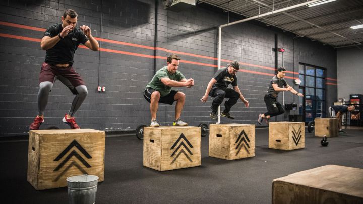 como volver a la actividad fisica 