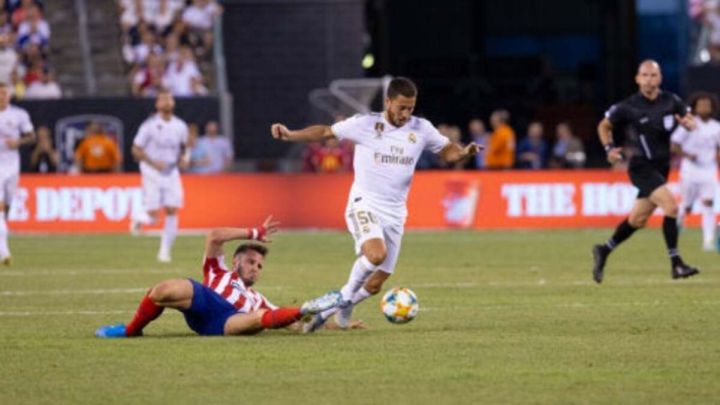 ¿Por qué Hazard se lesiona más en el Real Madrid que en el Chelsea?