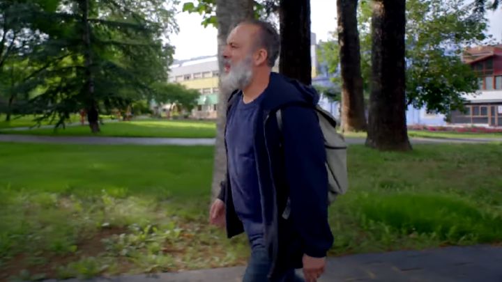 Capítulo 4: Javier Gutiérrez cruza la tierra de los sabores