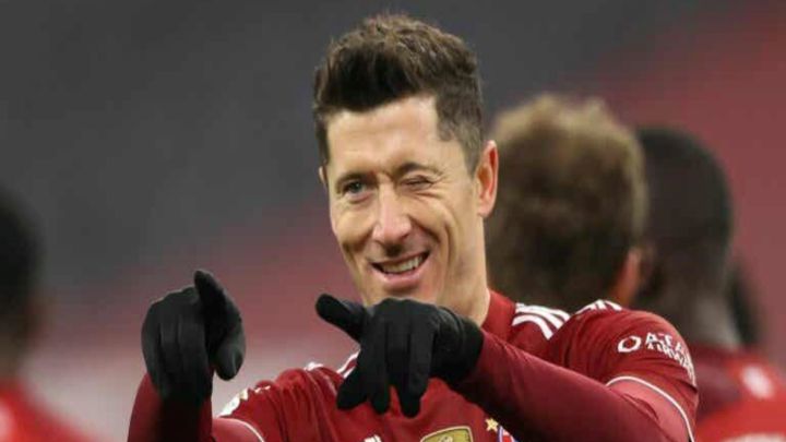 La exigente rutina del mejor jugador del mundo: Robert Lewandowski