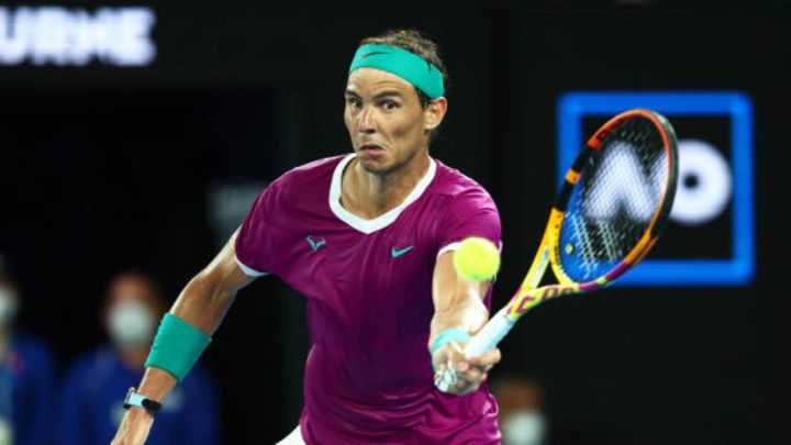 Fortaleza mental, la clave del éxito de Rafa Nadal