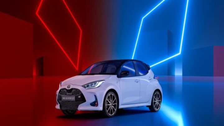 PlayStation y Toyota España presentan la edición exclusiva Toyota Yaris GR SPORT GT Edition