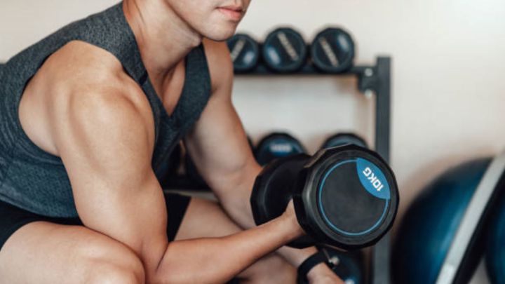 Rutinas de definición muscular: qué son y algunos ejemplos