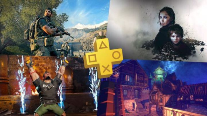 Las mejores experiencias online, a precio de derribo con PS Plus