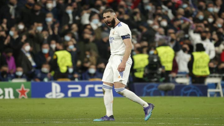 La increíble transformación física y mental del goleador del Real Madrid: Karim Benzema