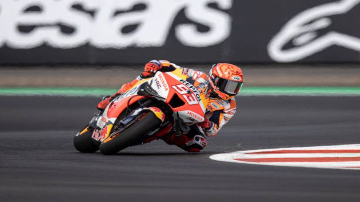 ¿Qué es la diplopía? El trastorno de la visión que padece Marc Márquez