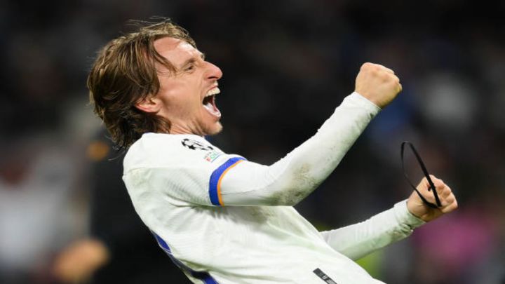 El secreto de Luka Modric para mantenerse vigente en el fútbol
