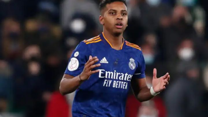 ¿En qué consiste la rutina de entrenamiento de Rodrygo Goes?