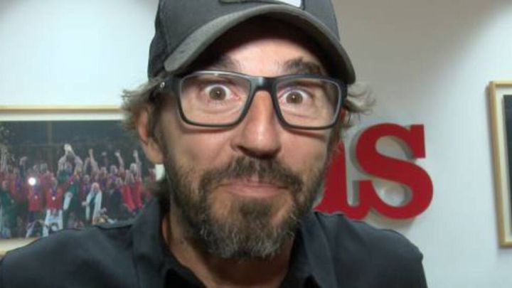 Santi Millán, sostenible dentro y fuera del plató