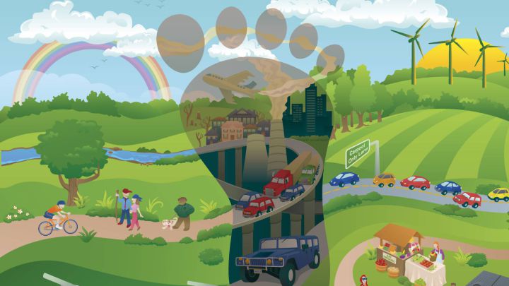 Cómo y por qué debe una pyme reducir su huella de carbono