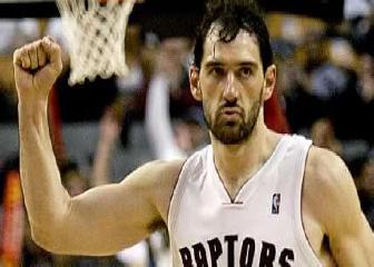 Garbajosa, Las Vegas y el 'rookie wall'