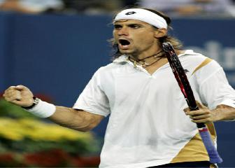 Ferrer tumba a Nadal