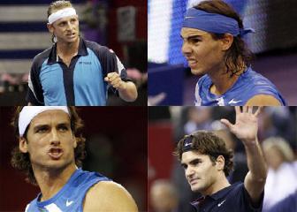 Dos españoles ante dos grandes duelos